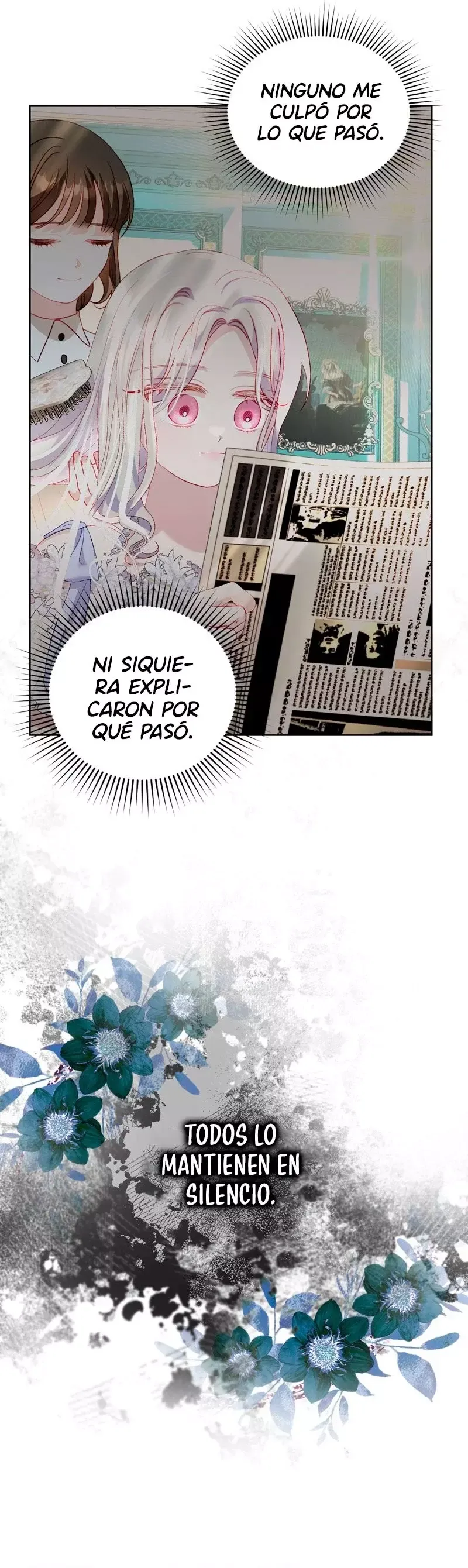 MI PADRE, EL SEMIDIOS POSESIVO Capítulo 27 en Línea - página 4
