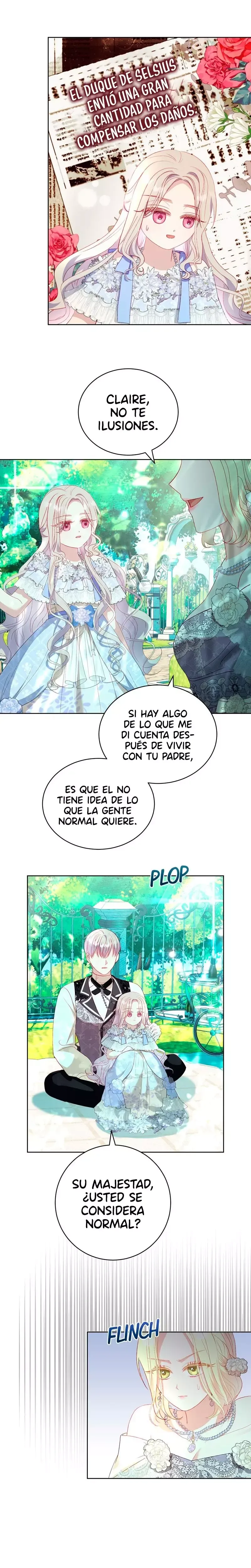 MI PADRE, EL SEMIDIOS POSESIVO Capítulo 27 en Línea - página 10