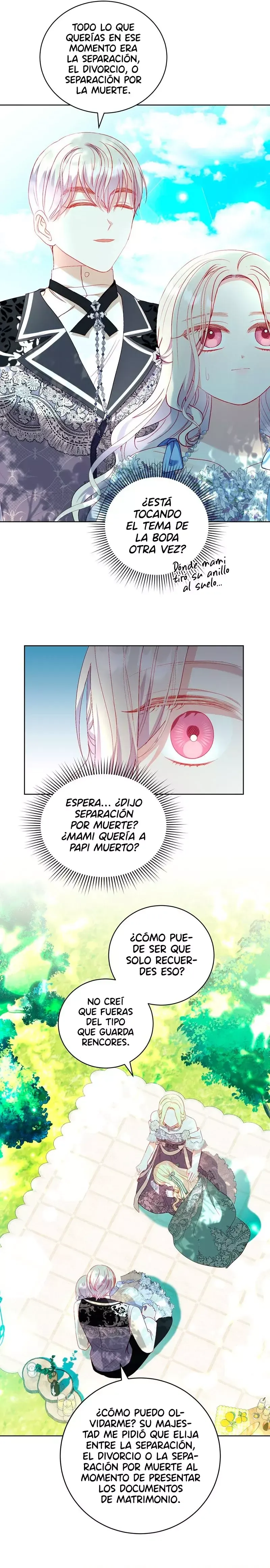 MI PADRE, EL SEMIDIOS POSESIVO Capítulo 27 en Línea - página 11