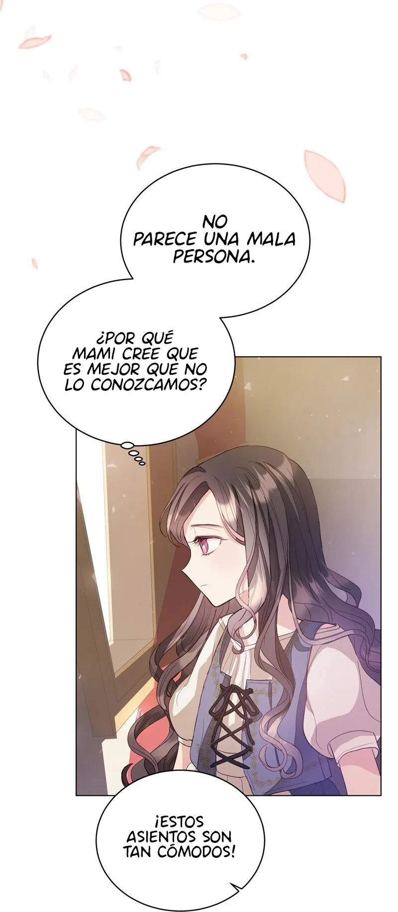 MI PADRE, EL SEMIDIOS POSESIVO Capítulo 3 en Línea - página 68