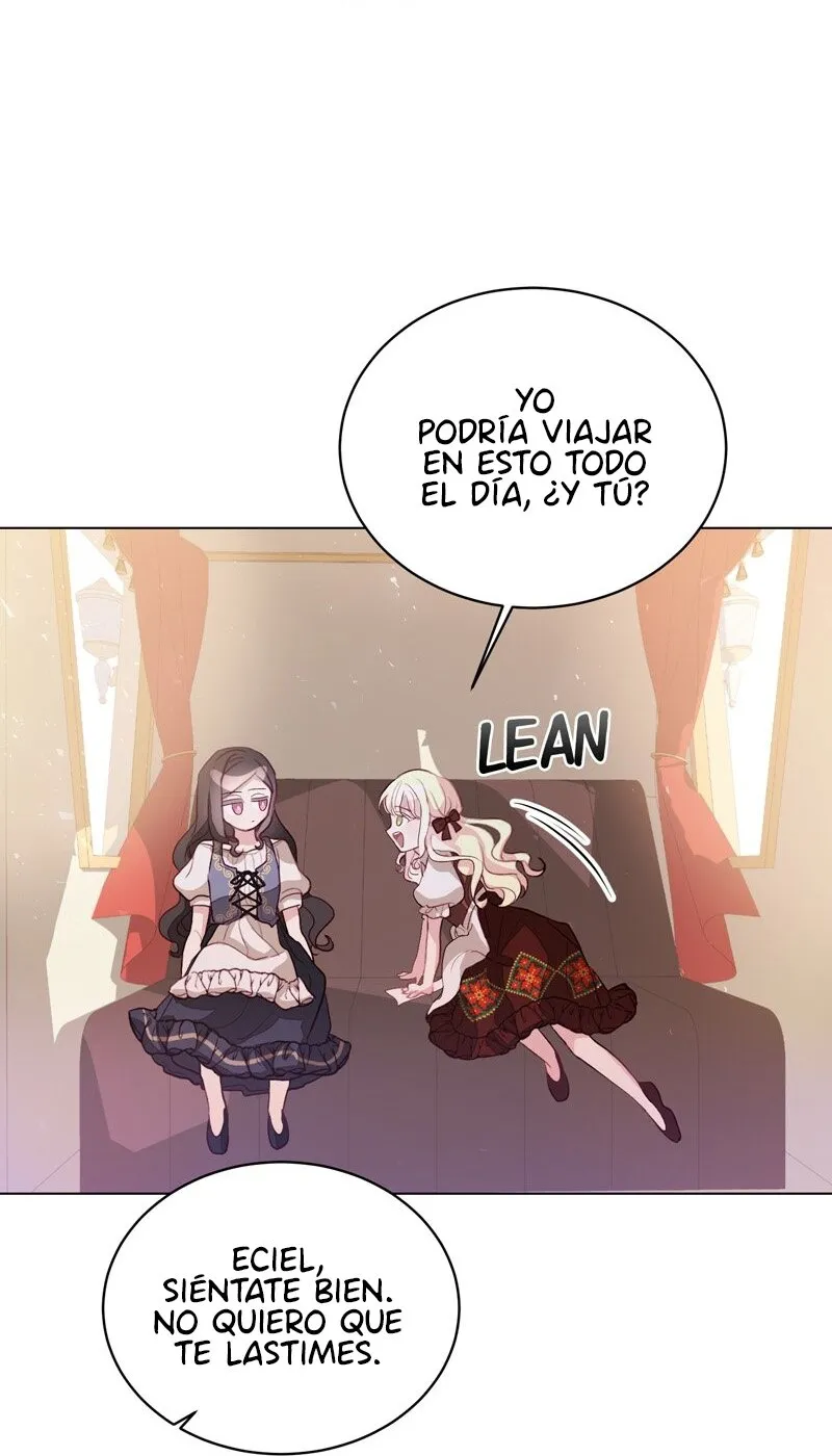 MI PADRE, EL SEMIDIOS POSESIVO Capítulo 3 en Línea - página 69