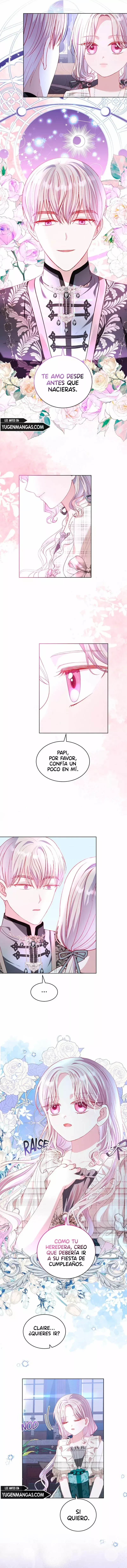 MI PADRE, EL SEMIDIOS POSESIVO Capítulo 39 en Línea - página 7