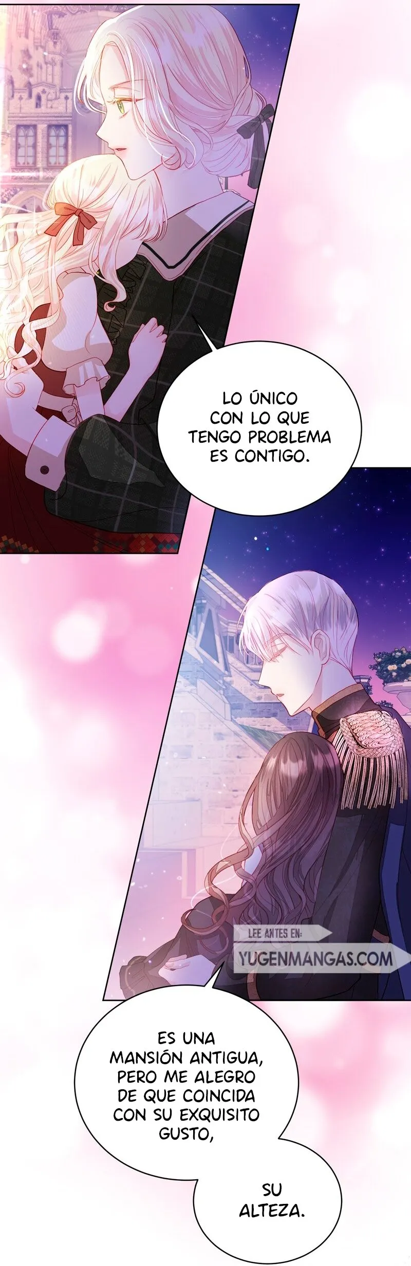MI PADRE, EL SEMIDIOS POSESIVO Capítulo 4 en Línea - página 8