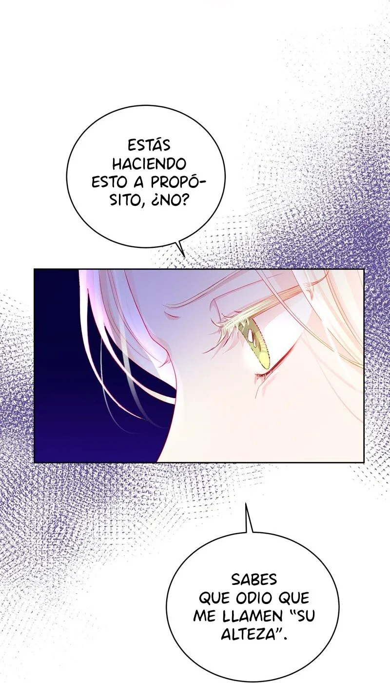 MI PADRE, EL SEMIDIOS POSESIVO Capítulo 4 en Línea - página 9