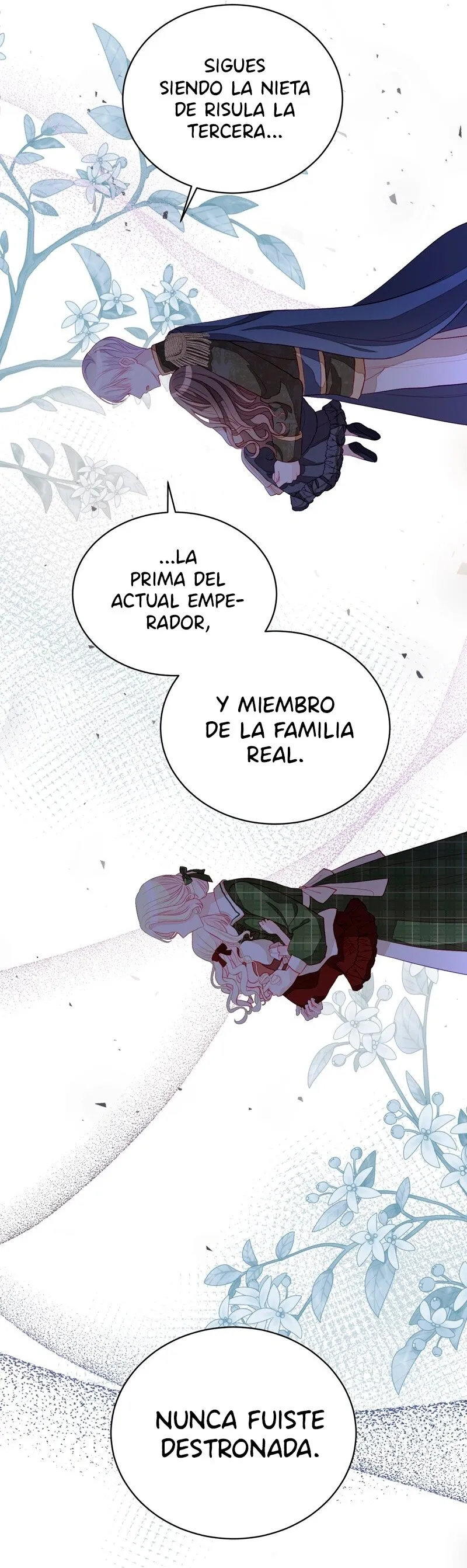 MI PADRE, EL SEMIDIOS POSESIVO Capítulo 4 en Línea - página 15