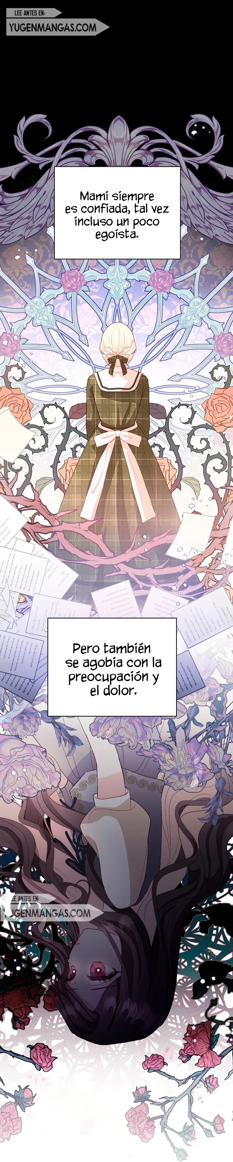 MI PADRE, EL SEMIDIOS POSESIVO Capítulo 4 en Línea - página 41