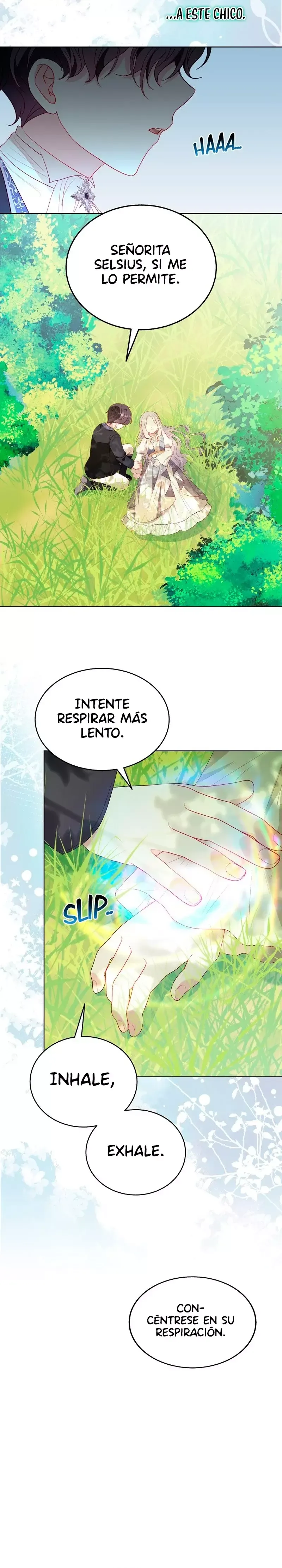 MI PADRE, EL SEMIDIOS POSESIVO Capítulo 42 en Línea - página 20