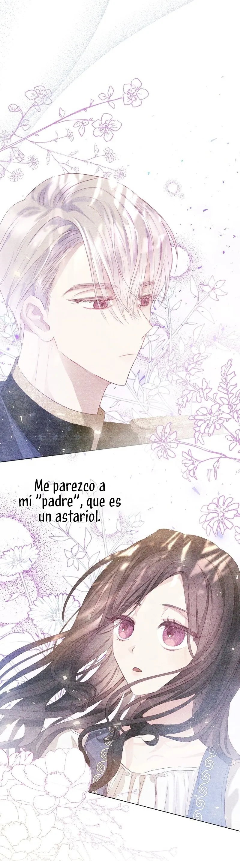 MI PADRE, EL SEMIDIOS POSESIVO Capítulo 5 en Línea - página 32