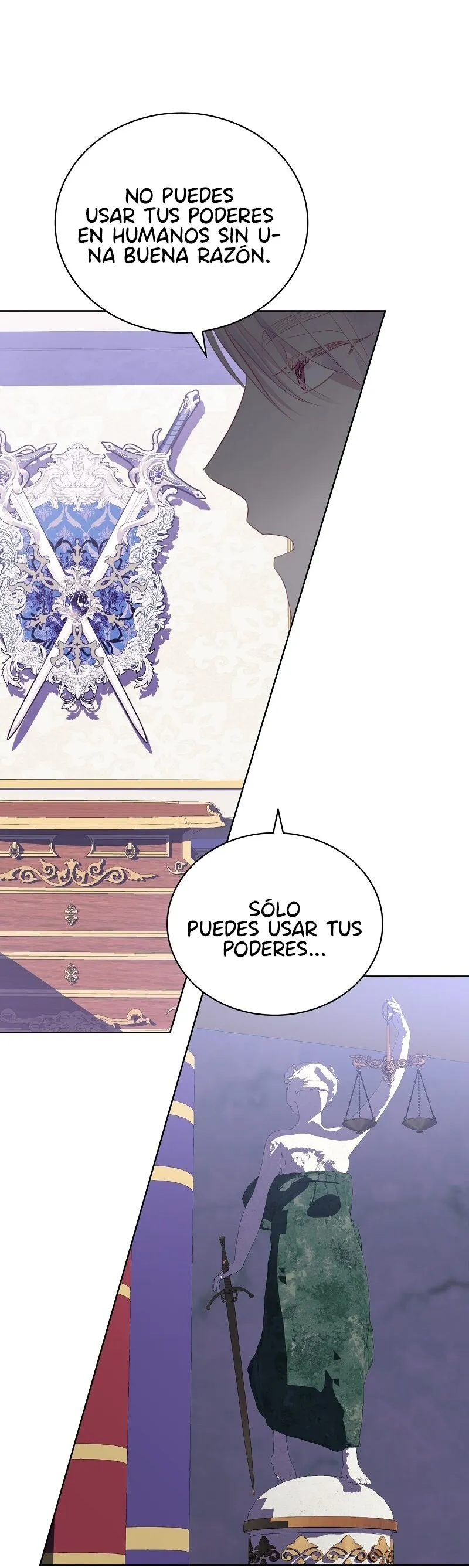 MI PADRE, EL SEMIDIOS POSESIVO Capítulo 5 en Línea - página 48