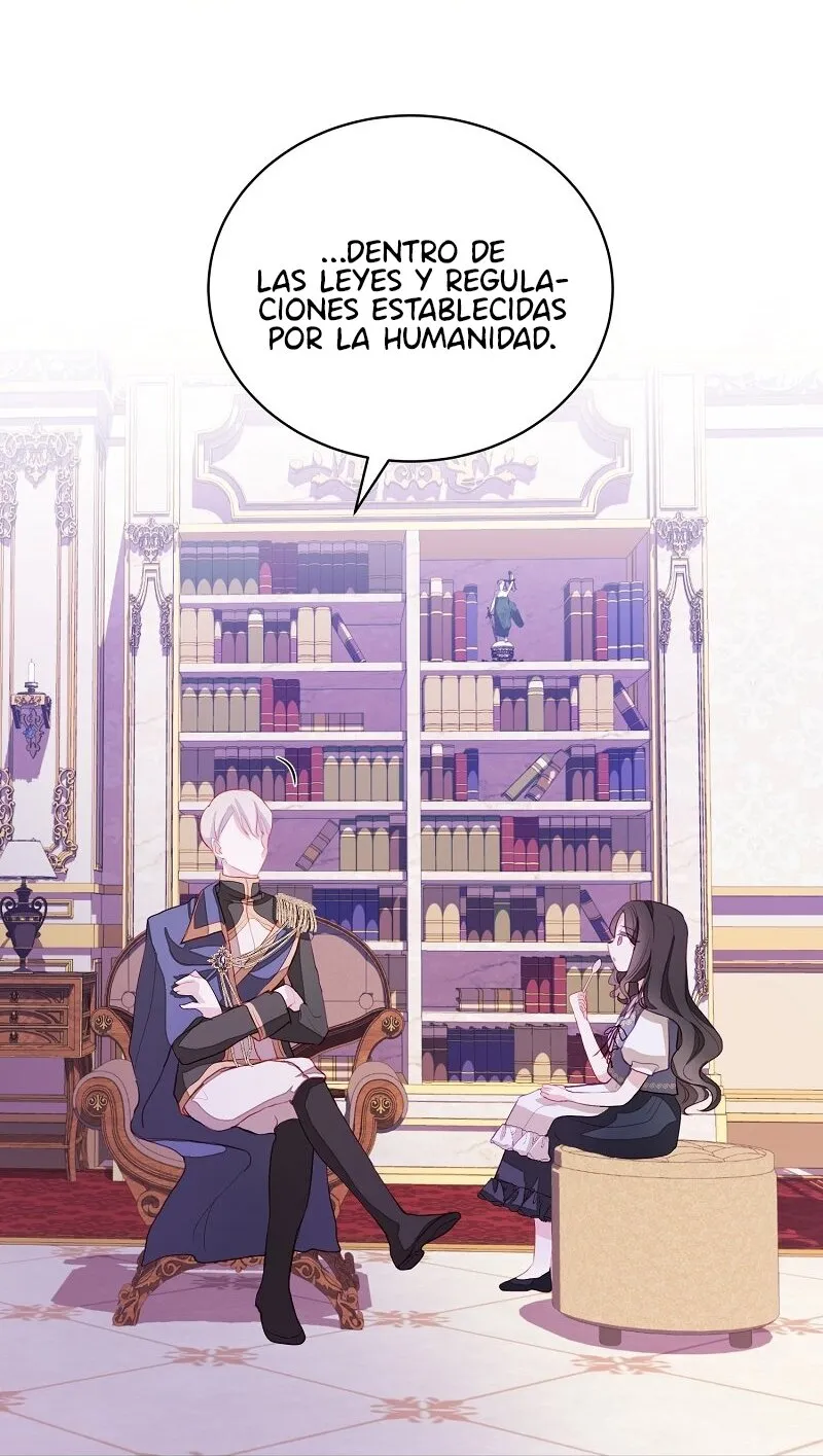 MI PADRE, EL SEMIDIOS POSESIVO Capítulo 5 en Línea - página 49