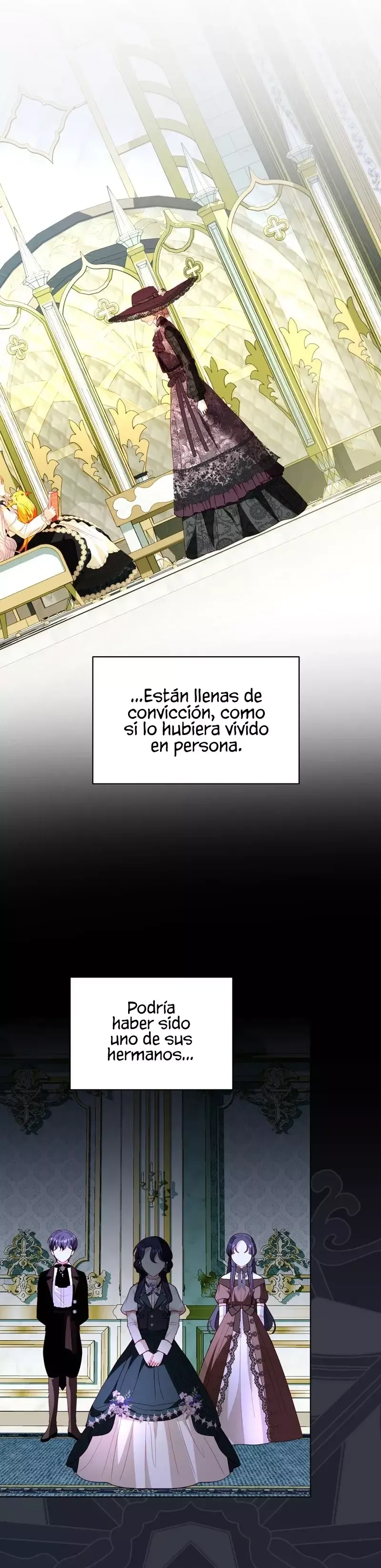 MI PADRE, EL SEMIDIOS POSESIVO Capítulo 51 en Línea - página 8