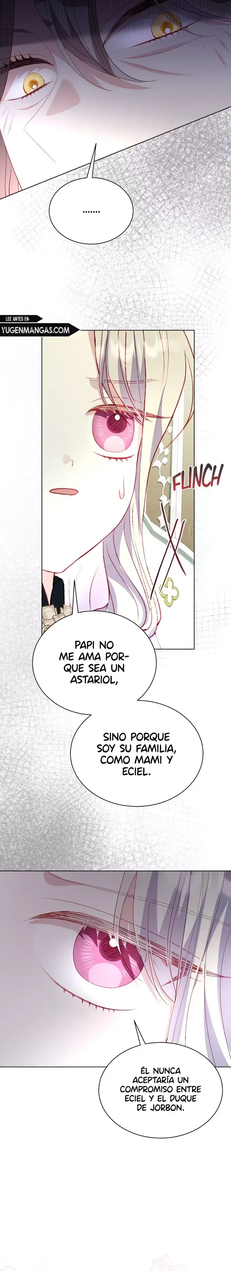 MI PADRE, EL SEMIDIOS POSESIVO Capítulo 51 en Línea - página 11