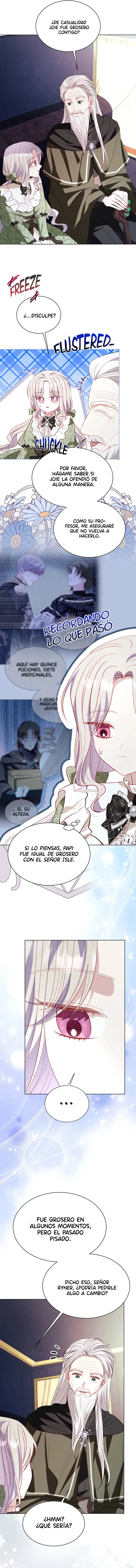 MI PADRE, EL SEMIDIOS POSESIVO Capítulo 71 en Línea - página 4