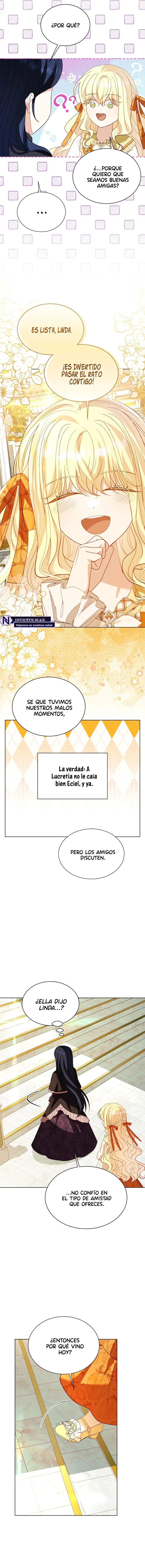 MI PADRE, EL SEMIDIOS POSESIVO Capítulo 76 en Línea - página 8