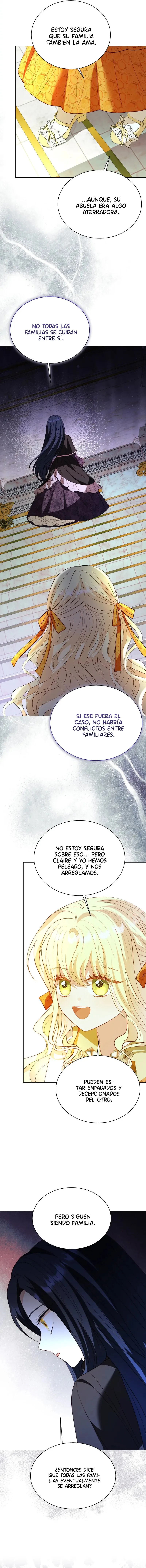 MI PADRE, EL SEMIDIOS POSESIVO Capítulo 76 en Línea - página 10