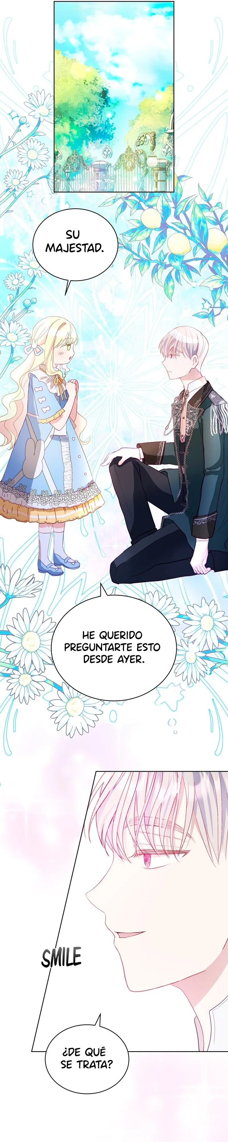 MI PADRE, EL SEMIDIOS POSESIVO Capítulo 8 en Línea - página 13