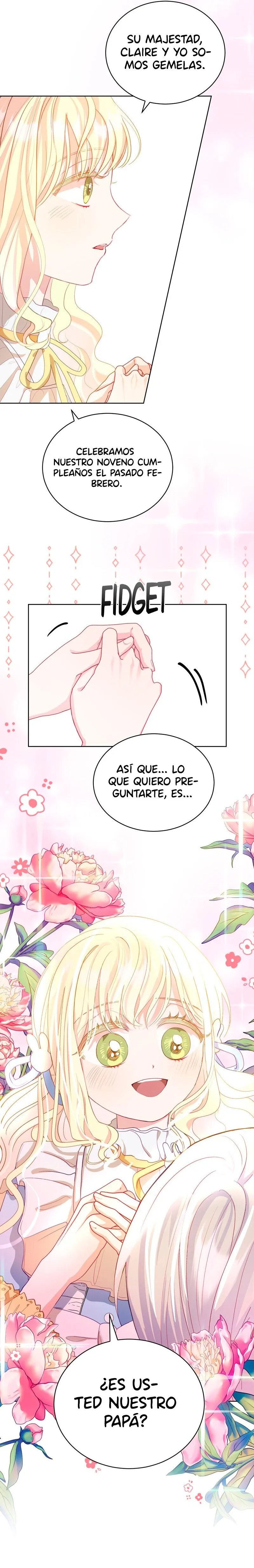 MI PADRE, EL SEMIDIOS POSESIVO Capítulo 8 en Línea - página 14