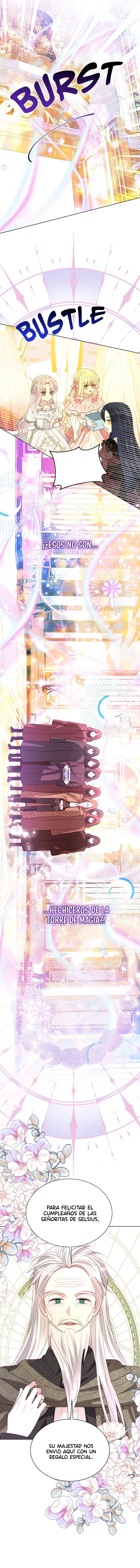 MI PADRE, EL SEMIDIOS POSESIVO Capítulo 83 en Línea - página 8