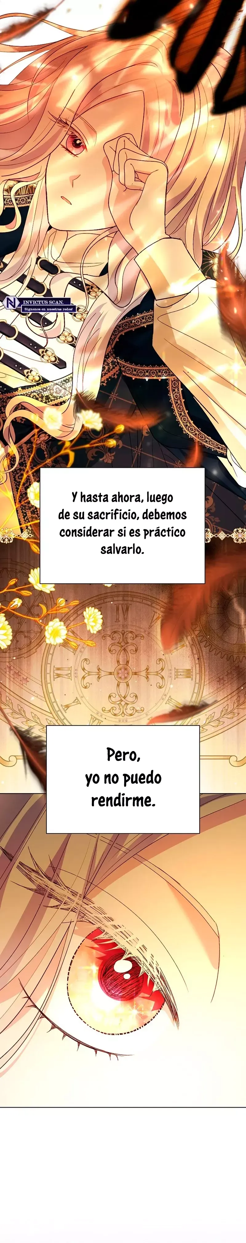 MI PADRE, EL SEMIDIOS POSESIVO Capítulo 88 en Línea - página 7
