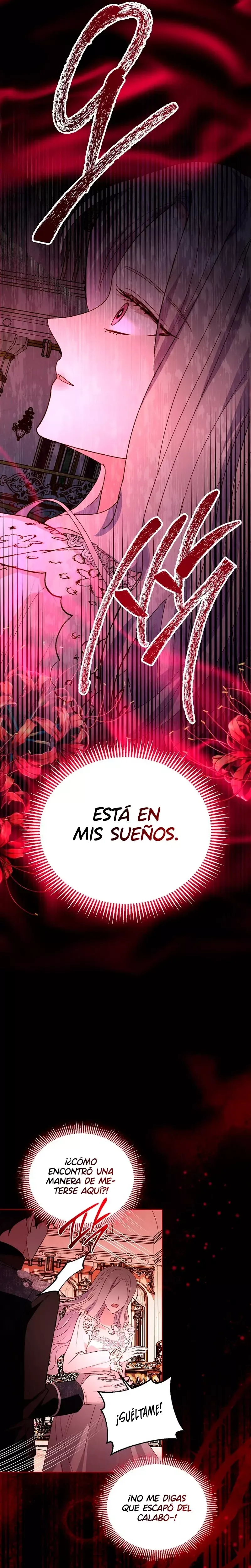 MI PADRE, EL SEMIDIOS POSESIVO Capítulo 88 en Línea - página 21