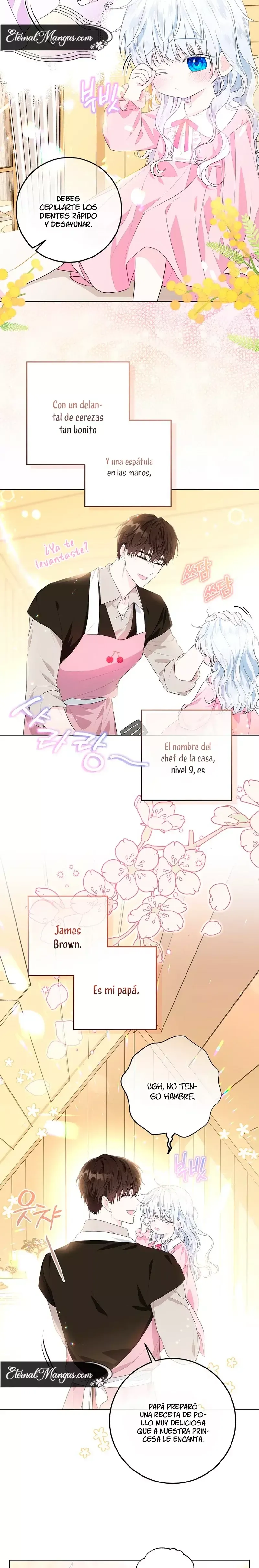 Mi padre esconde su poder Capítulo 1 en Línea - página 17