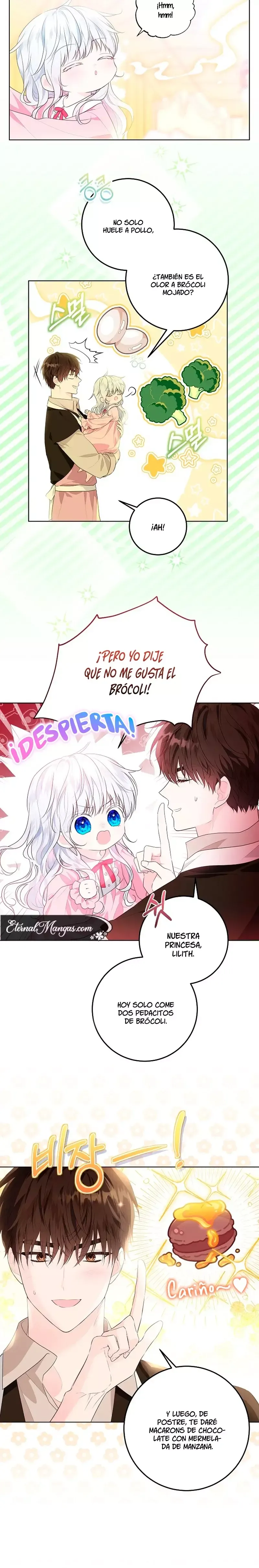 Mi padre esconde su poder Capítulo 1 en Línea - página 18