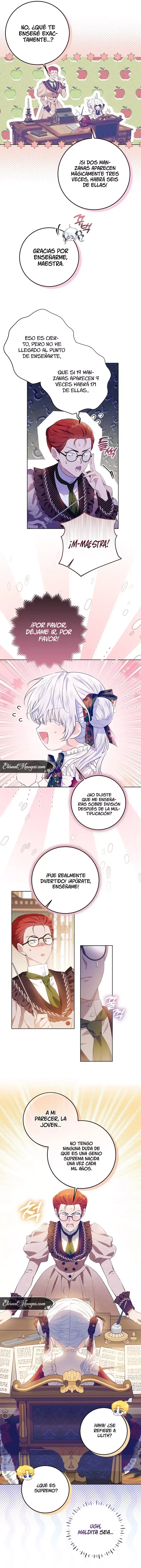 Mi padre esconde su poder Capítulo 10 en Línea - página 4