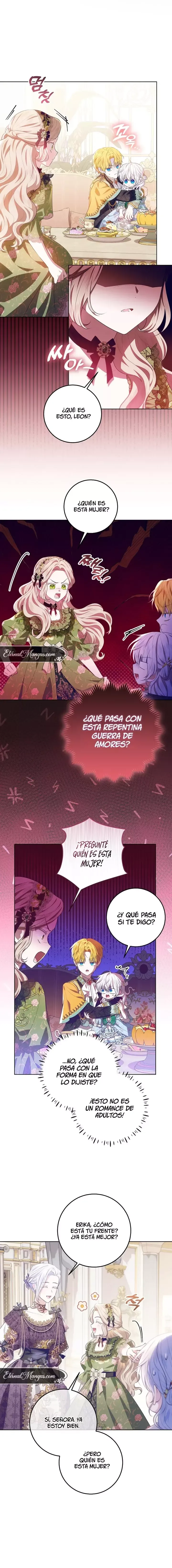 Mi padre esconde su poder Capítulo 10 en Línea - página 8