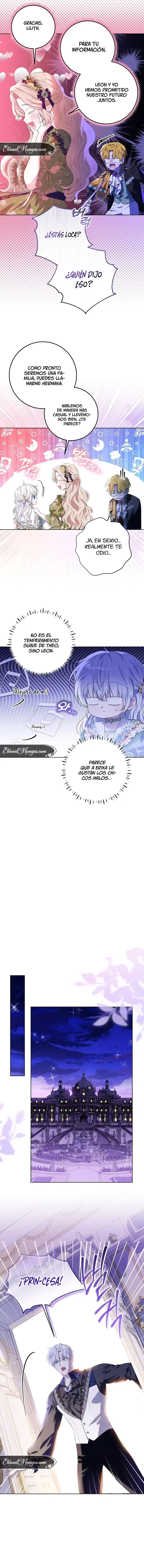 Mi padre esconde su poder Capítulo 10 en Línea - página 10