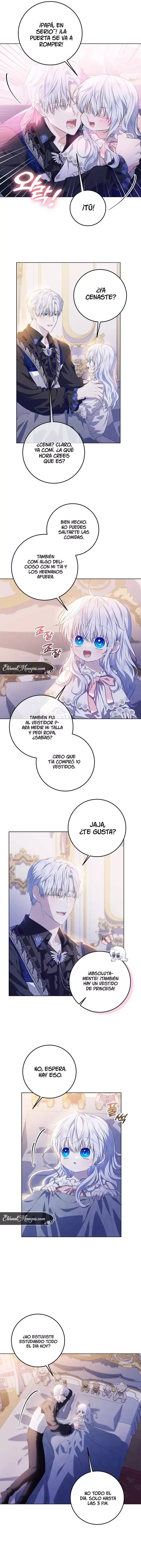 Mi padre esconde su poder Capítulo 10 en Línea - página 12