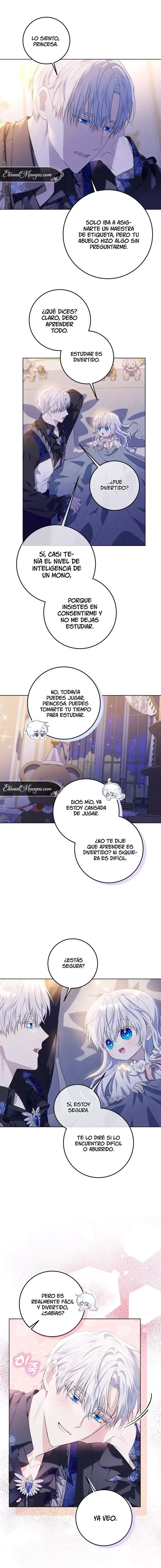 Mi padre esconde su poder Capítulo 10 en Línea - página 13