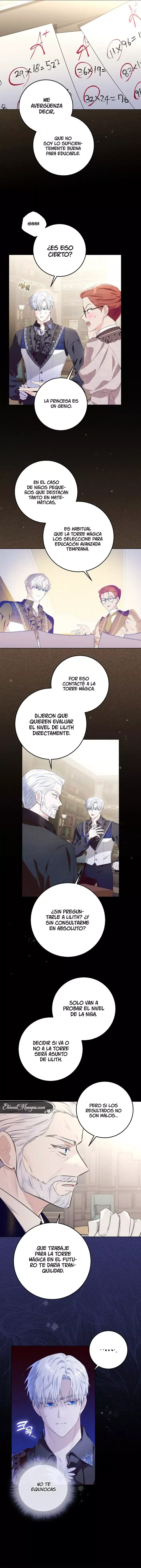 Mi padre esconde su poder Capítulo 11 en Línea - página 4