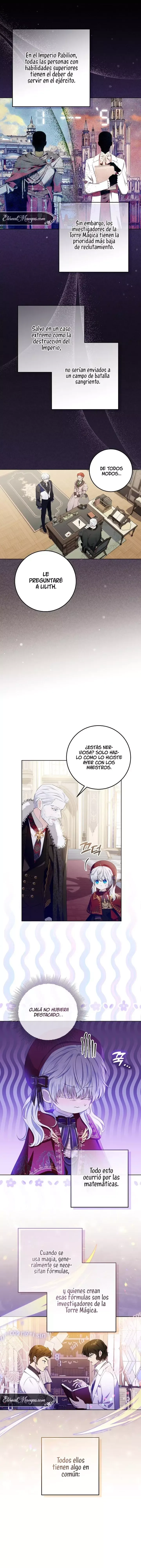 Mi padre esconde su poder Capítulo 11 en Línea - página 5