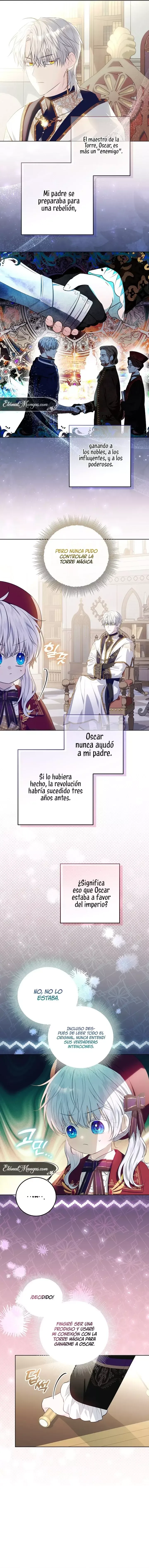 Mi padre esconde su poder Capítulo 11 en Línea - página 7