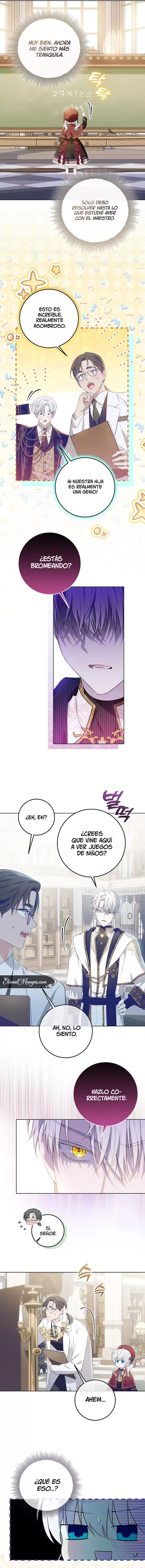 Mi padre esconde su poder Capítulo 11 en Línea - página 8