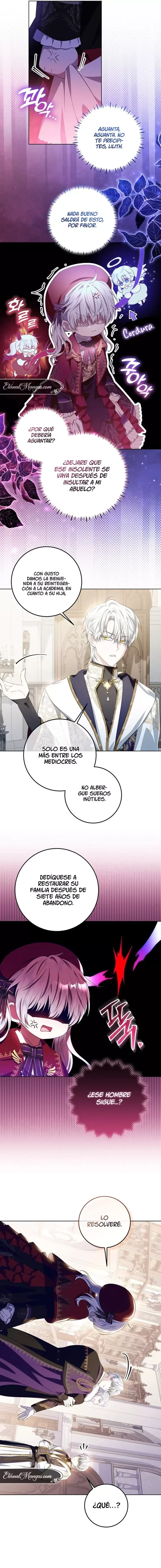 Mi padre esconde su poder Capítulo 11 en Línea - página 14