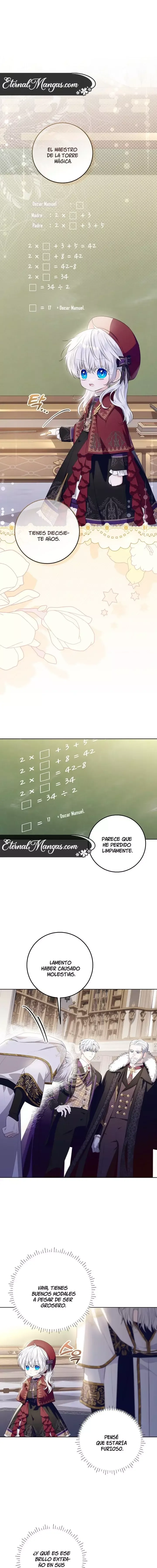 Mi padre esconde su poder Capítulo 12 en Línea - página 3