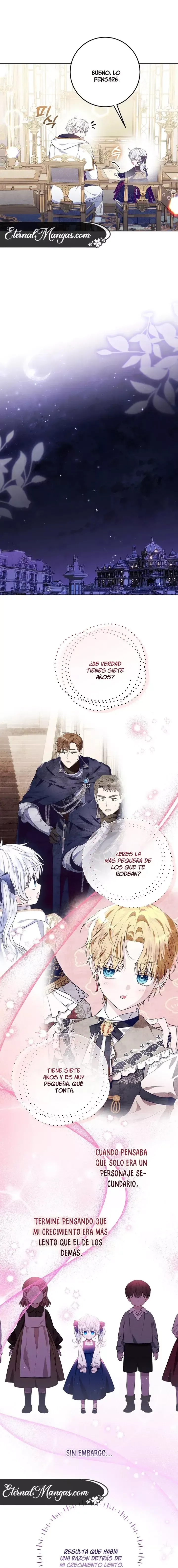 Mi padre esconde su poder Capítulo 12 en Línea - página 9