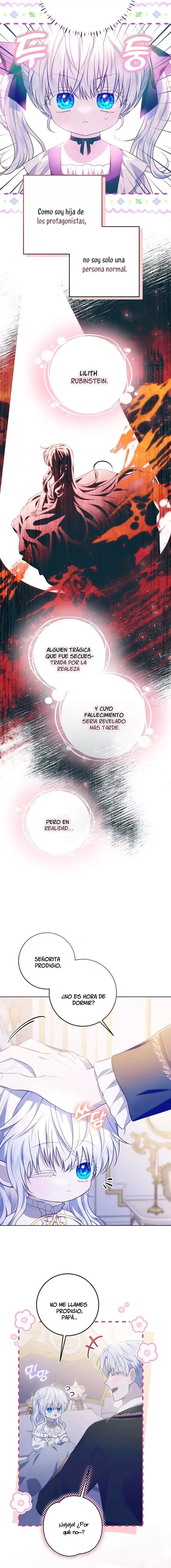 Mi padre esconde su poder Capítulo 12 en Línea - página 10