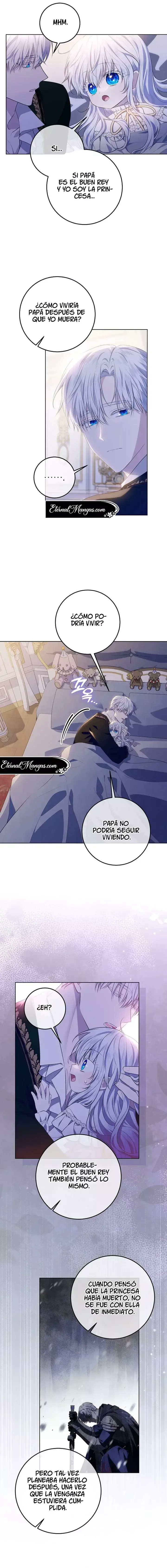 Mi padre esconde su poder Capítulo 13 en Línea - página 8