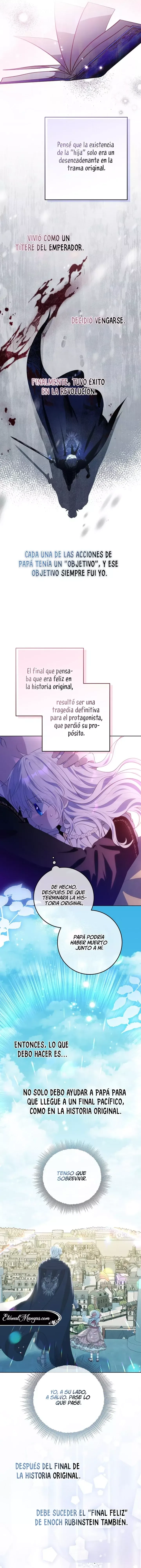 Mi padre esconde su poder Capítulo 13 en Línea - página 14