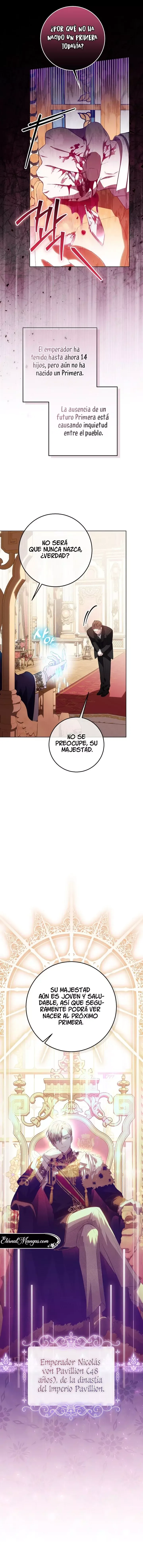 Mi padre esconde su poder Capítulo 13 en Línea - página 17