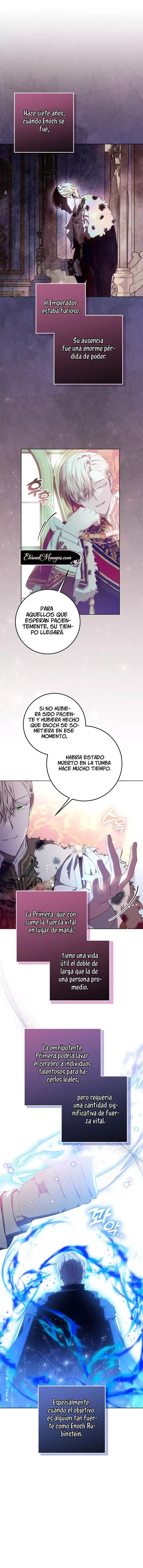 Mi padre esconde su poder Capítulo 14 en Línea - página 3