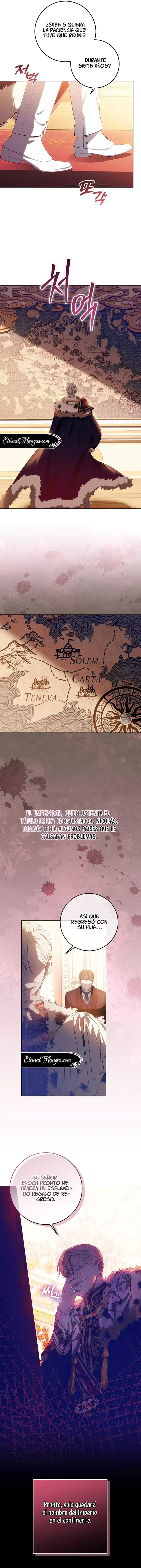 Mi padre esconde su poder Capítulo 14 en Línea - página 4