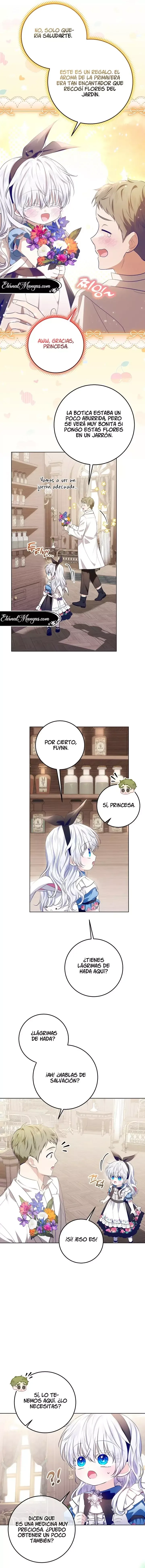 Mi padre esconde su poder Capítulo 14 en Línea - página 12