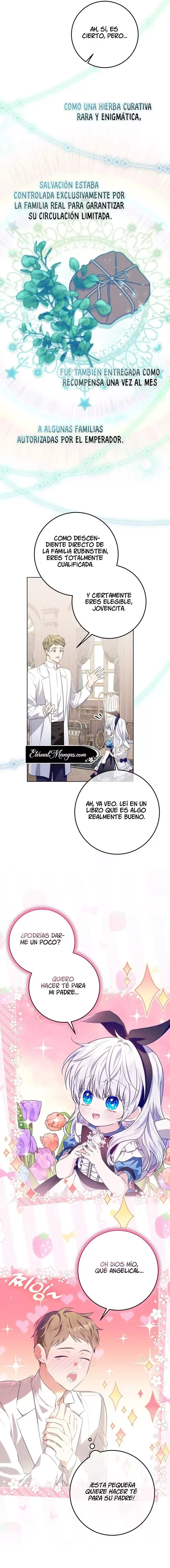 Mi padre esconde su poder Capítulo 14 en Línea - página 13