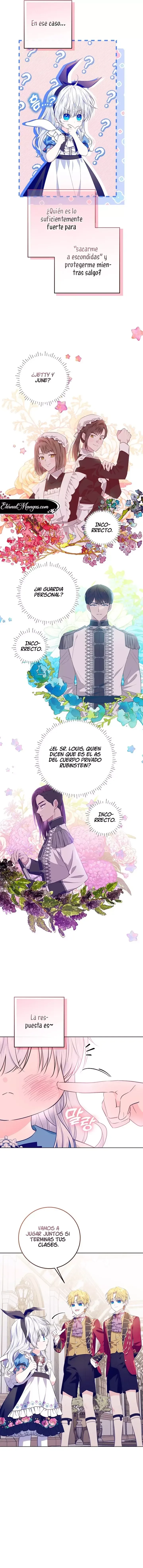 Mi padre esconde su poder Capítulo 14 en Línea - página 15