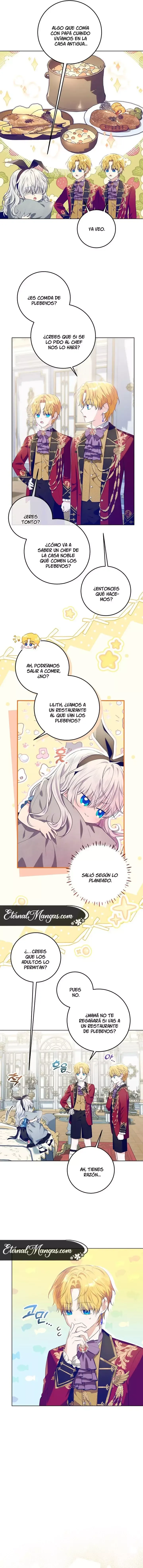 Mi padre esconde su poder Capítulo 15 en Línea - página 4
