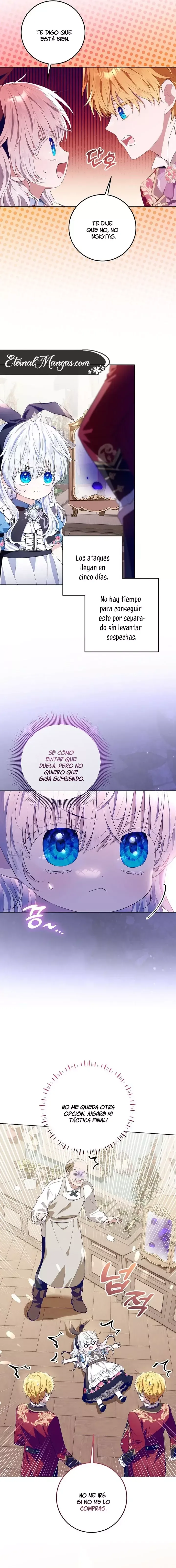 Mi padre esconde su poder Capítulo 15 en Línea - página 17