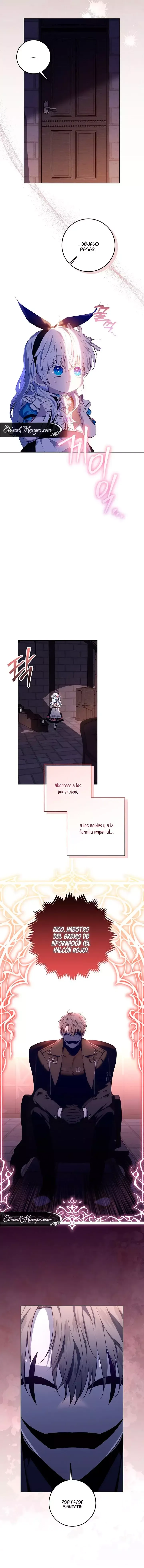 Mi padre esconde su poder Capítulo 16 en Línea - página 8